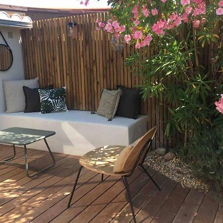 Villa Bord De Mer Torreilles Buitenkant foto