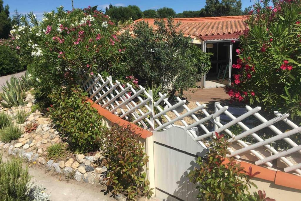 Villa Bord De Mer Torreilles Buitenkant foto