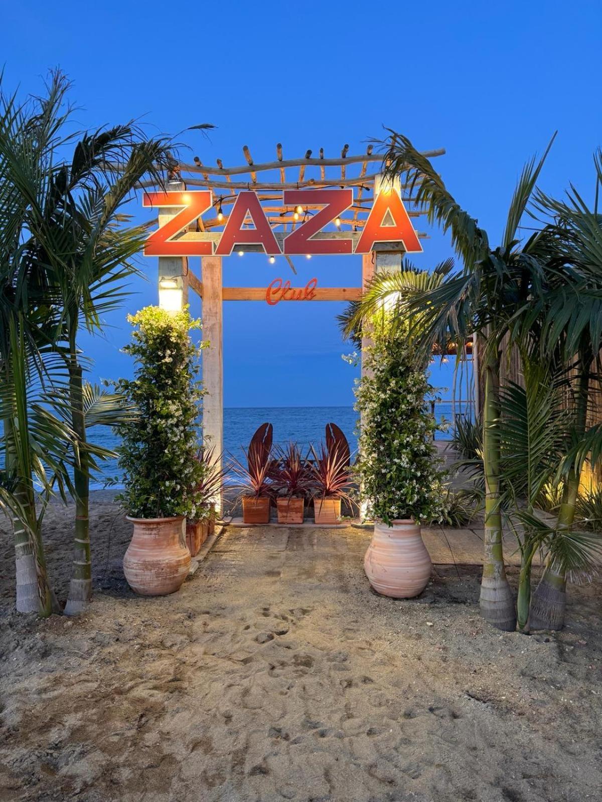 Villa Bord De Mer Torreilles Buitenkant foto